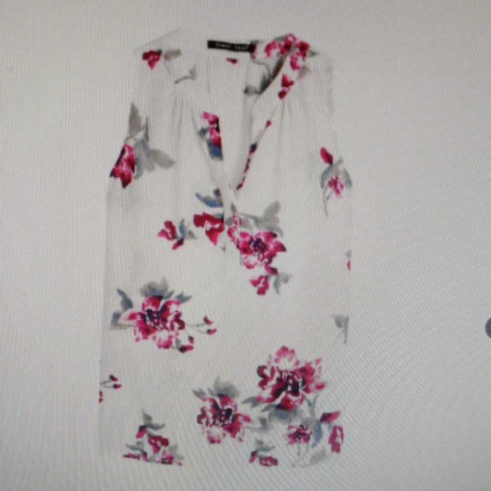 Simona Henley Blouse